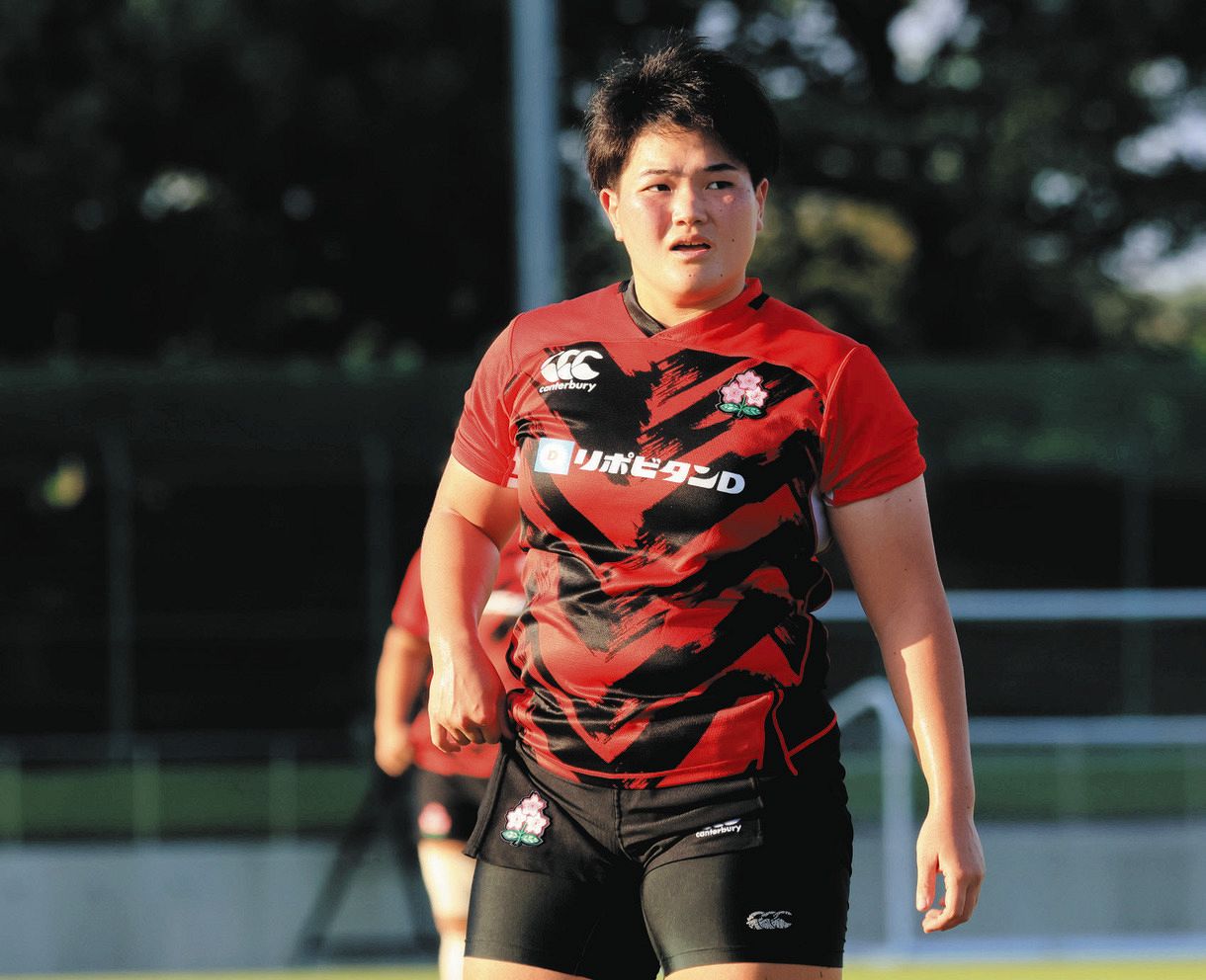 女子ラグビーで”同門対決”日本代表・加藤幸子「対戦が楽しみ」２７日アイルランド戦：中日スポーツ・東京中日スポーツ