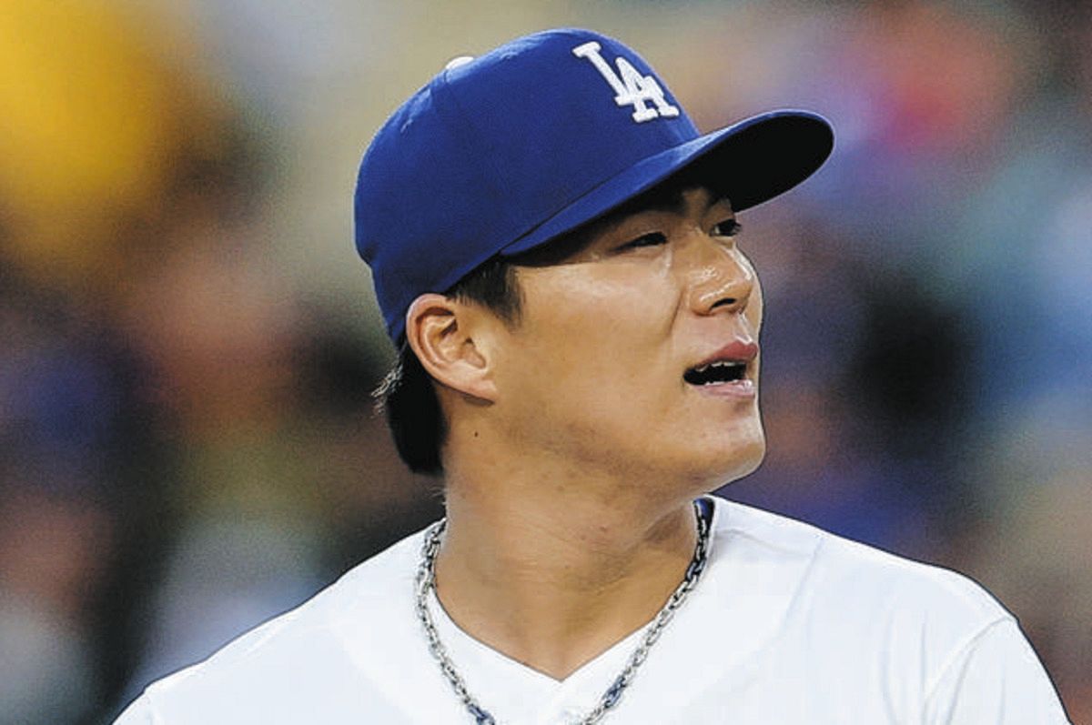山本由伸、立ち上がりバタバタ…2失点で逆転許す ポテンヒットで同点に