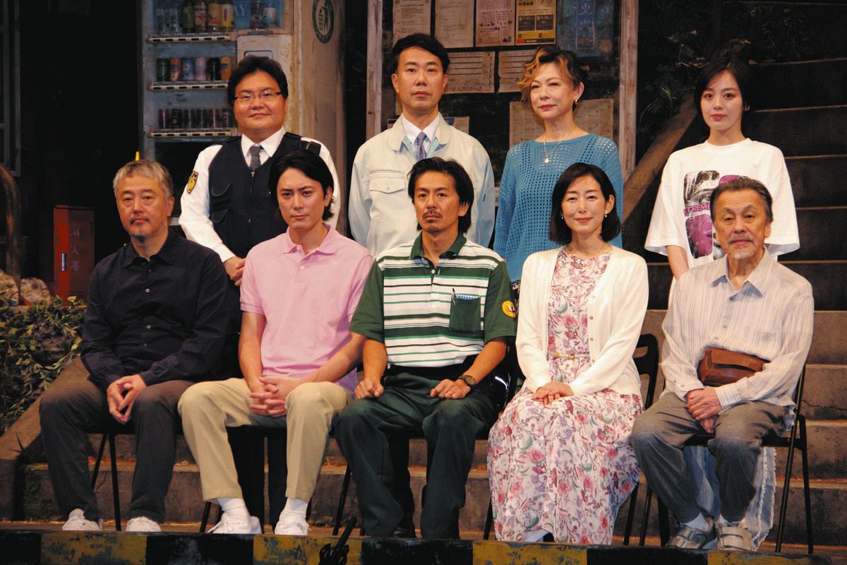 森田涼子　エロ 森田剛、「この野郎」初共演の間宮祥太朗に嫉妬！？ 稽古ですぐできちゃう感じに…ベテラン俳優も「同じ顔してたから救われた」：中日スポーツ・東京中日スポーツ
