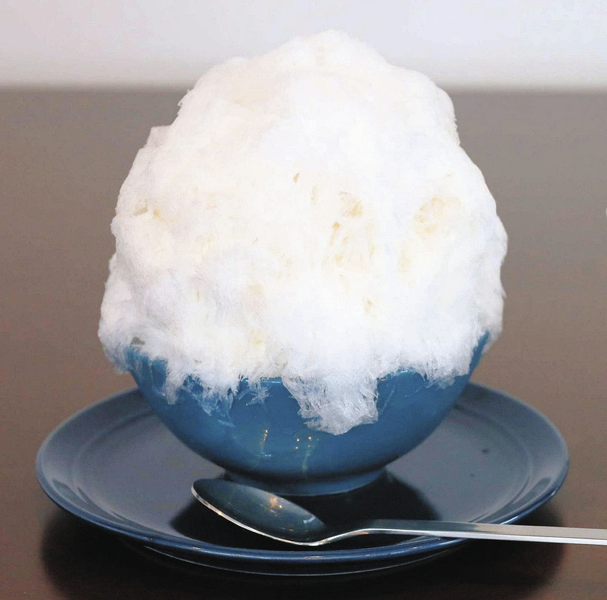 大町市の魅力詰まったかき氷を「特産品」に 洋菓子店やカフェがレシピ 