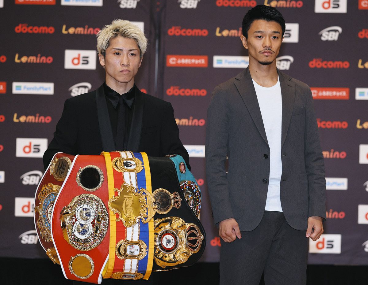 井上 尚弥 ファイト マネー