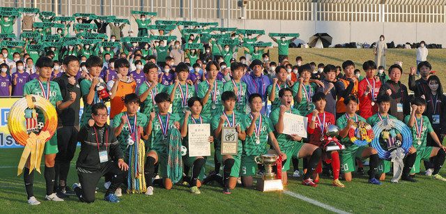 東邦がPK戦制す、高校サッカー愛知県大会 東海学園を退け、4年ぶり
