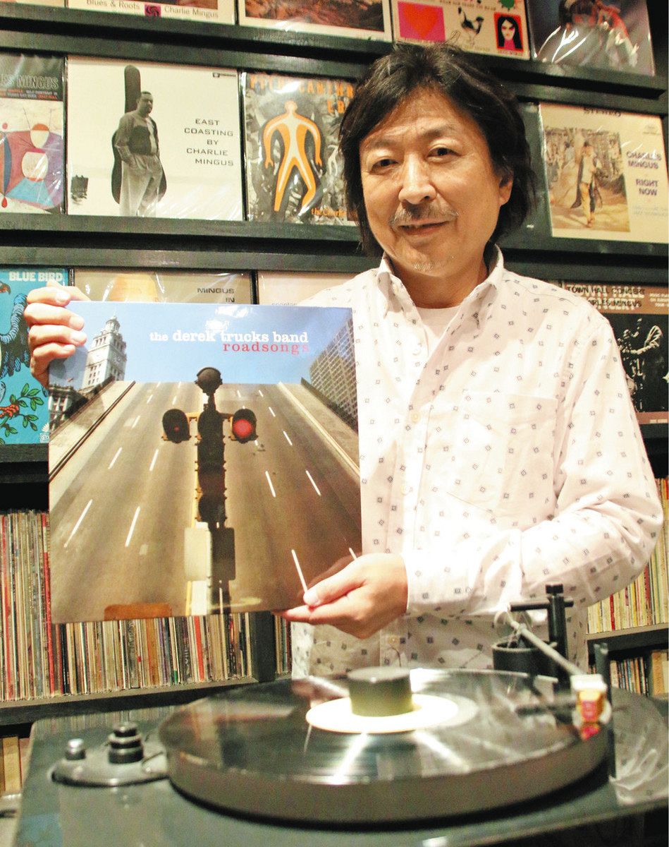 アナログ盤独特の臨場感を体験して 12月2日、名張でレコードコンサート