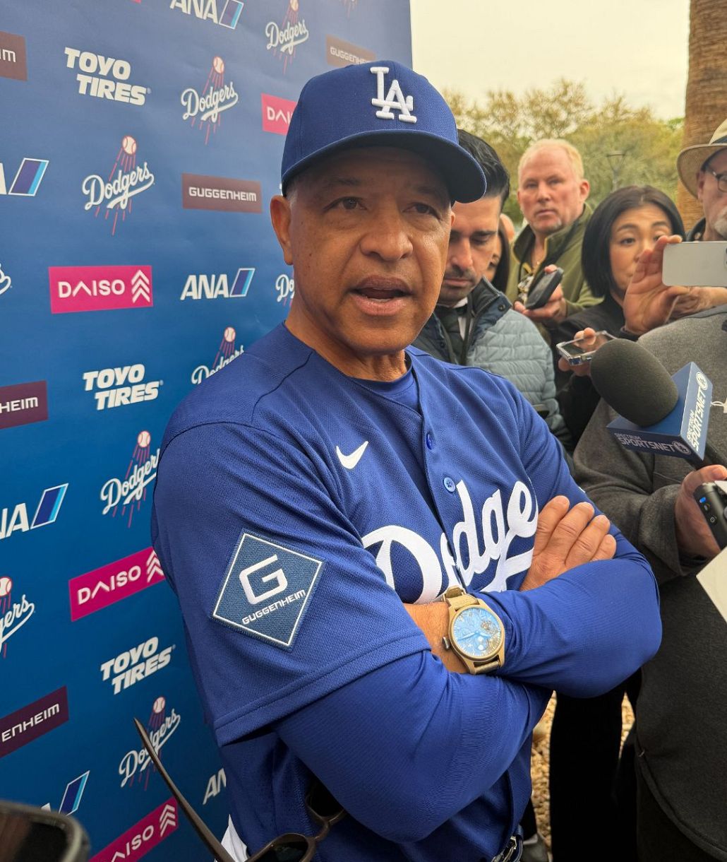 ロバーツ監督、3年目のエース山本由伸「伸びしろある」…大谷との相乗