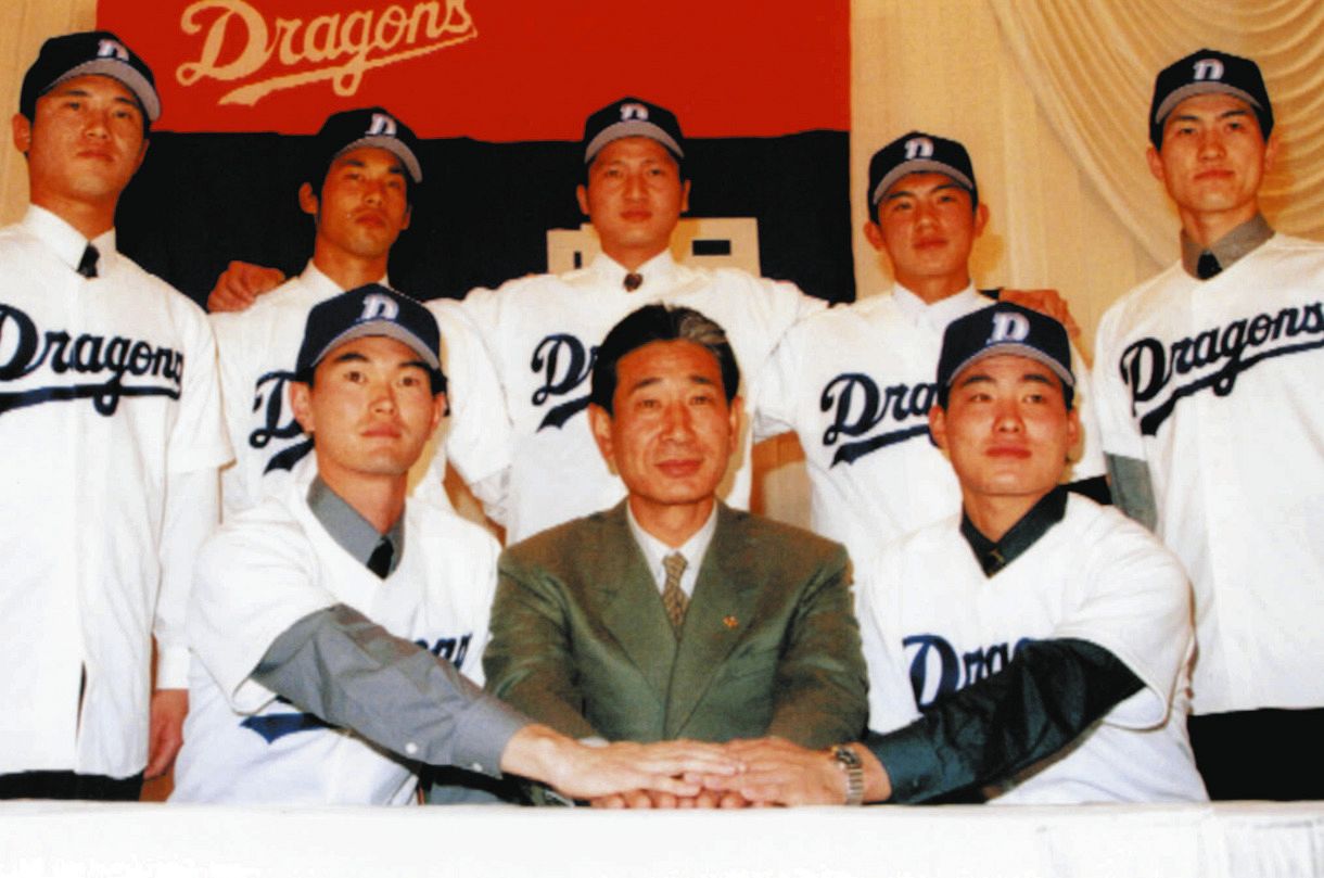 打つ、打たんはどうでもええ」星野監督が中日時代に求めた“選手像”とは