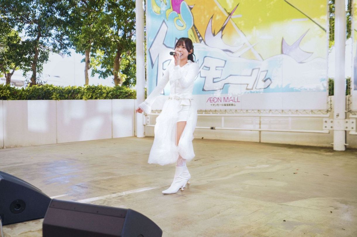 伊達さゆり、デビューミニアルバムリリース記念イベント開催 表題曲