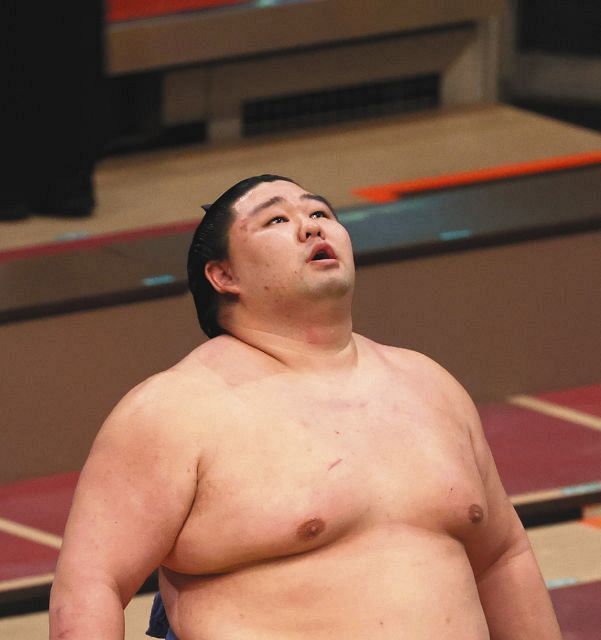 誰とも当たりたくない つぶやいた正代はもういない 花道で男泣きv 熊本にほんの少しだけ恩返しできたかな 中日スポーツ 東京中日スポーツ