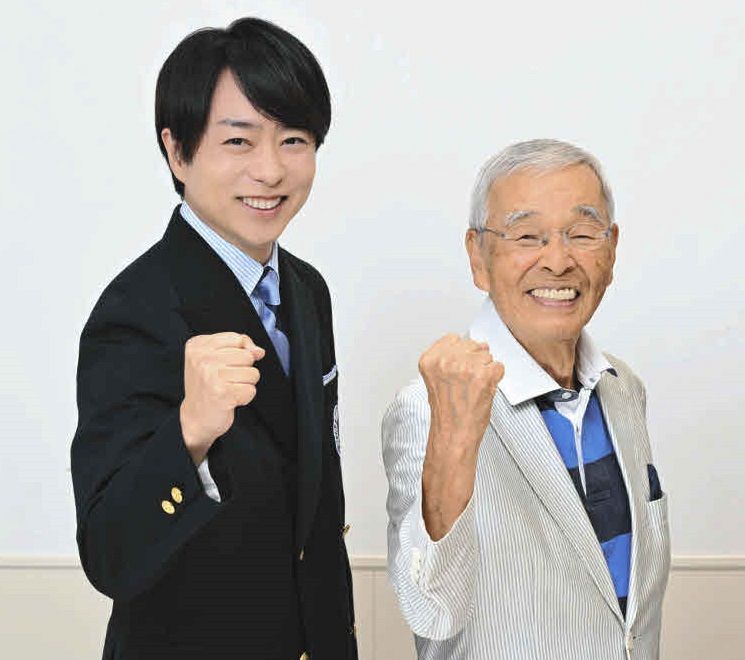 アメリカ横断ウルトラクイズ」新MCの櫻井翔「虎の巻を渡されるかのよう