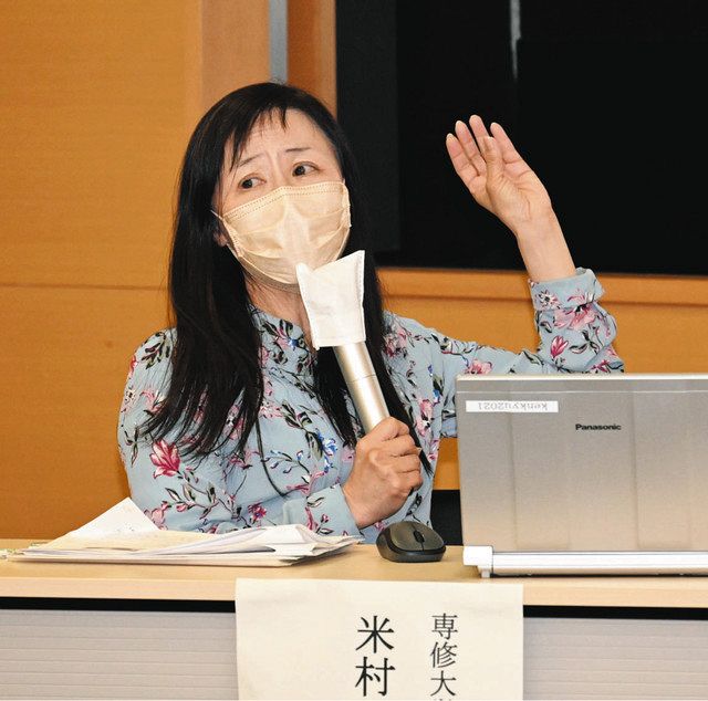 「魔女の宅急便」原作にない脚色とは 県立大でジブリ作品解説講座:中日新聞Web