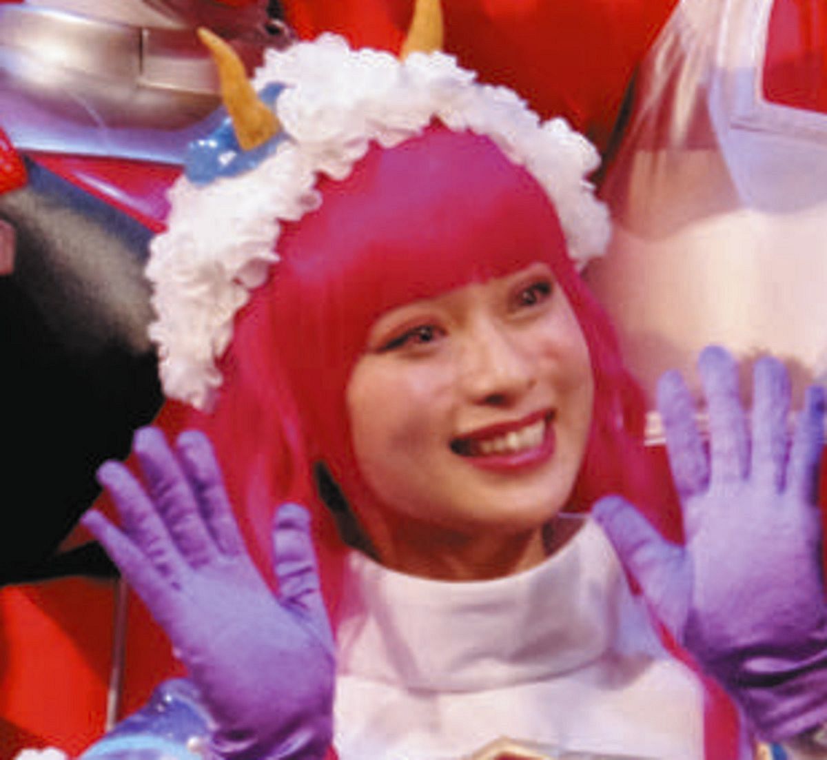まるぴ生誕ブロマイド コンプリートセット 直筆サイン入り ゴジュウジャー ブーケ ブーケ（まるぴ） はぐれ者大集合！ゴジュウジャーFLTブロマイドセット