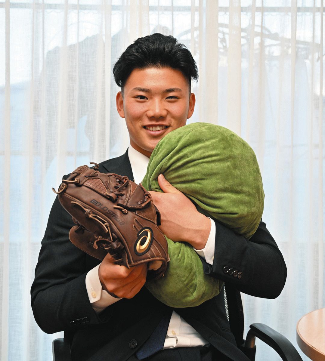 SSK Probrain 硬式グローブ 元巨人福田選手 （ファッション姫