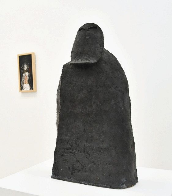 アートとして見せる陶芸 陶作家・伊藤慶二さん 東京・小山登美夫