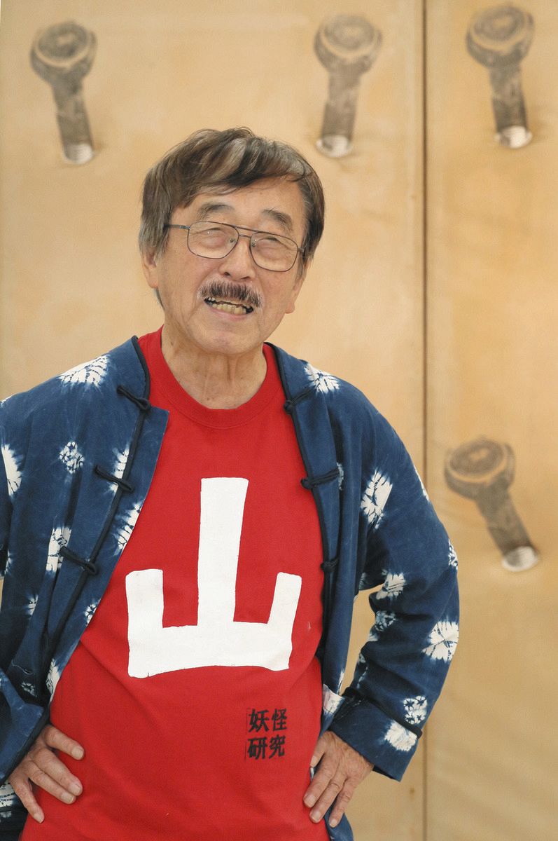 アンディ・ウォーホルに勝った⁉ 名古屋の鬼才・山田彊一さん（86