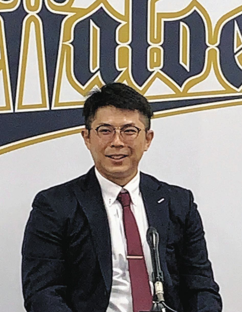 オリックス 若月健矢 森友哉の加入に 譲ってはダメ 1000万円増の年俸4800万円で更改 中日スポーツ 東京中日スポーツ