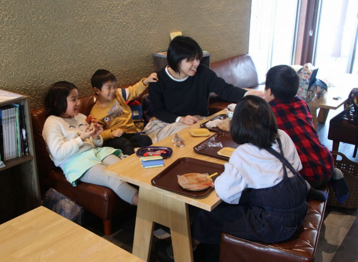 辻屋舞子さんのおすすめスポット 石川県七尾市 あおカフェ 北陸中日新聞web 辻屋舞子さんのおすすめスポット 石川県七尾市 あおカフェ 北陸中日新聞web