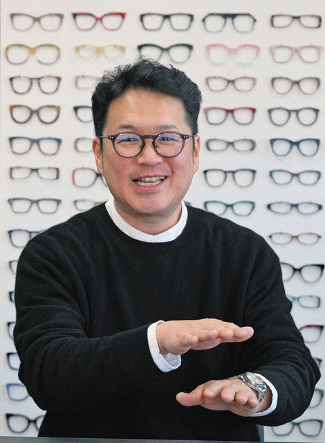 日刊県民福井・阿部社長の福井の未来をジャストみ～て！＞ KISSO・吉川
