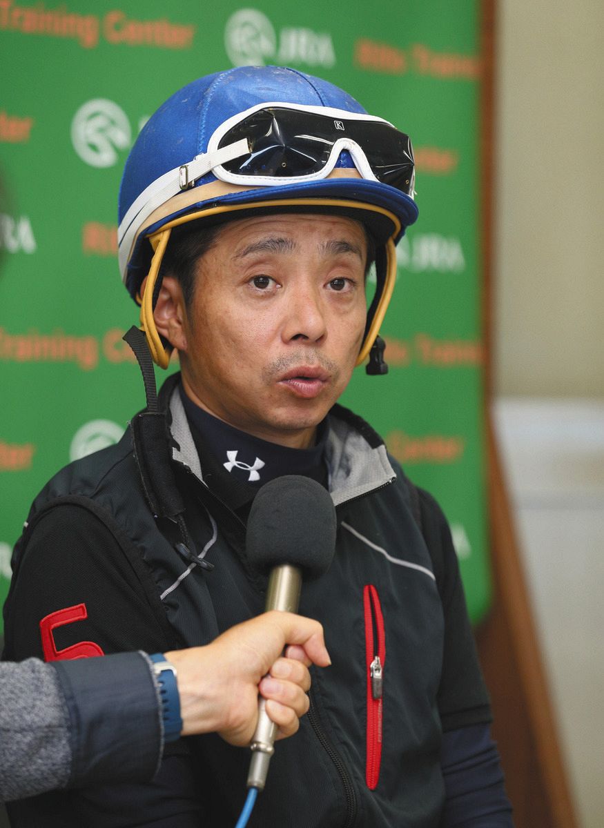 岩田康誠騎手がJRA通算1万6000回騎乗、史上14人目の記録：中日スポーツ