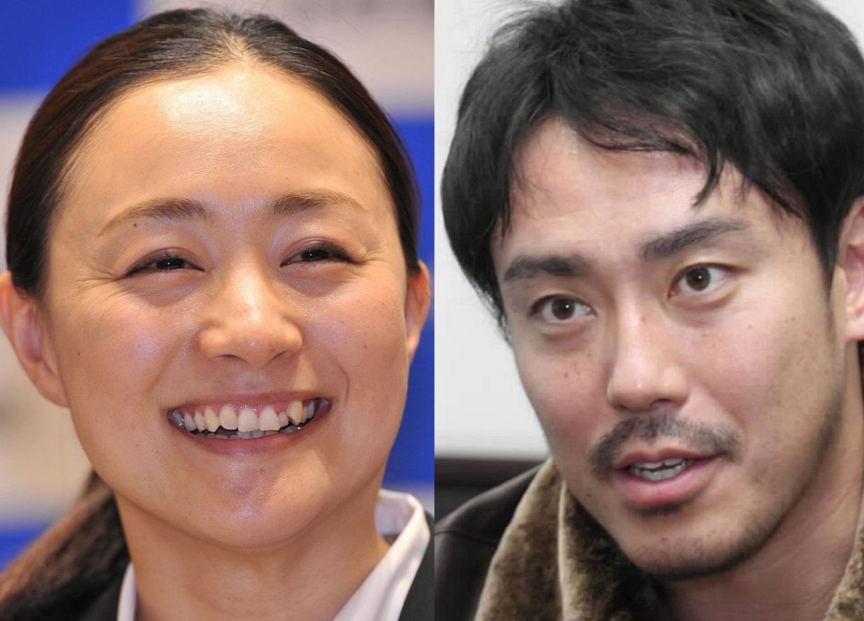 上村愛子さん、昨年12月に離婚していた 「夫婦という形は変わって