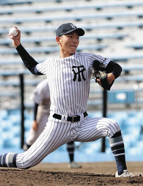 選抜高校野球・常葉大菊川＜上＞ ３投手が競い成長：中日新聞しずおかWeb