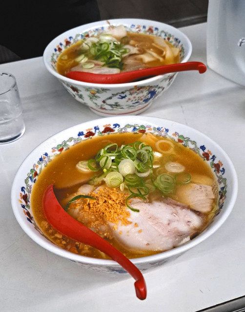 ラーメン屋台 敦賀の「屋台ラーメン」ピンチ、衛生基準厳格化で閉店検討 「続けたい