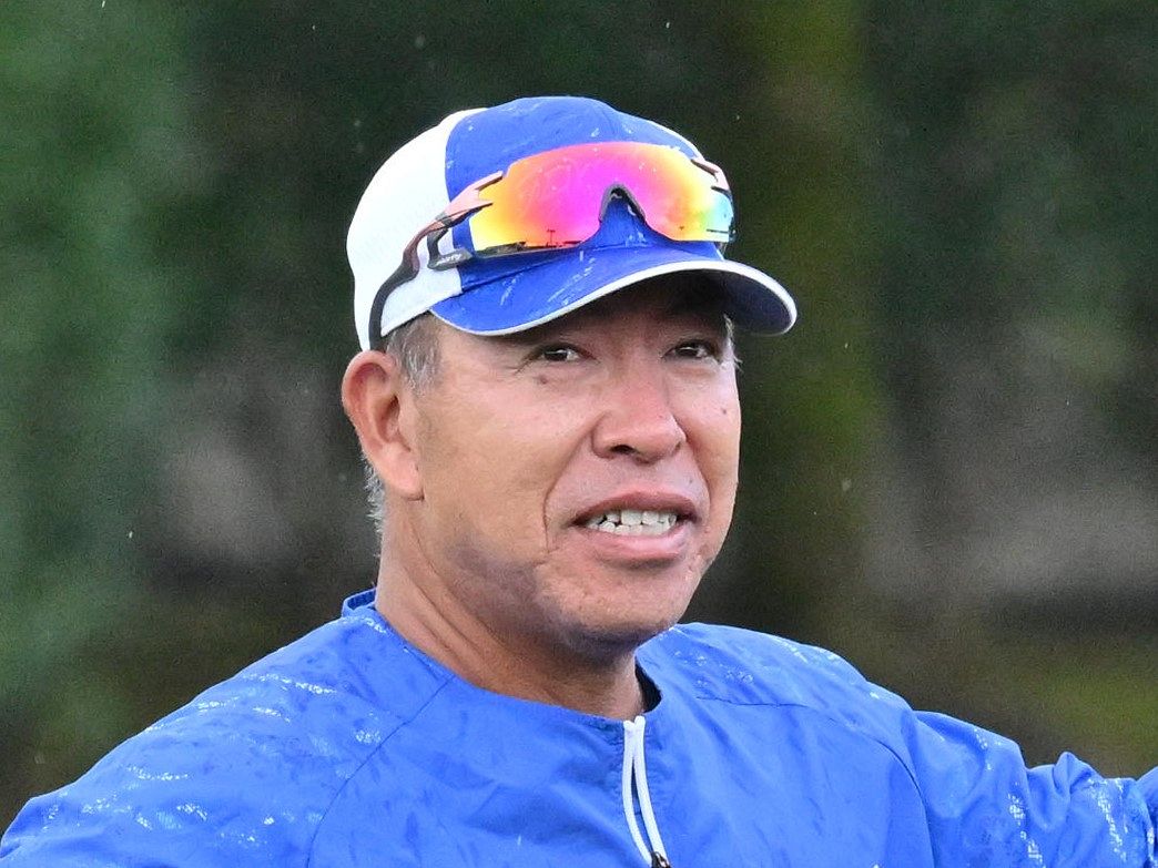 Re: [新聞] 中日明年監督由井上一樹接任→本人同意