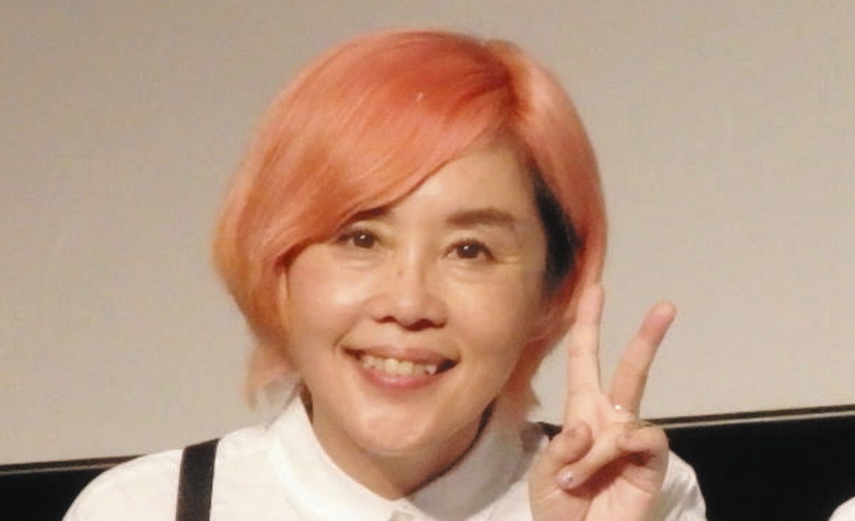 野沢 直子 離婚