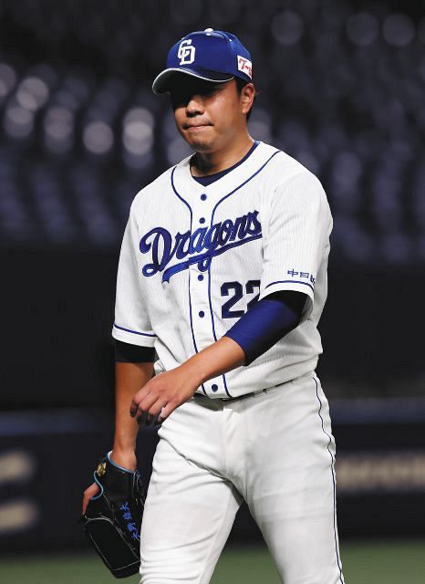 開幕前ラスト登板で6失点…中日・大野雄が心配ご無用なワケ 川上憲伸