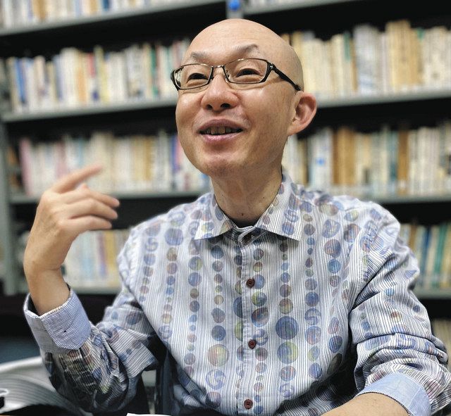 隣人と対話し、互いに認め合う関係を 一橋大教授の菊谷和宏さん