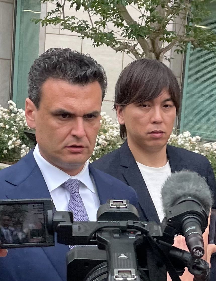 水原一平 学歴