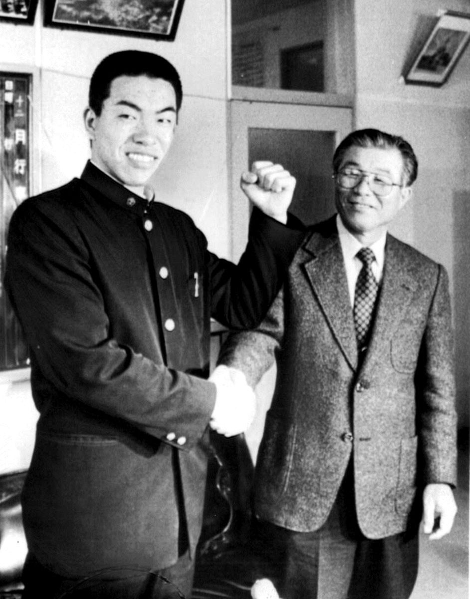 中日・井上一樹監督に『昔から監督になるって言っとったやないか