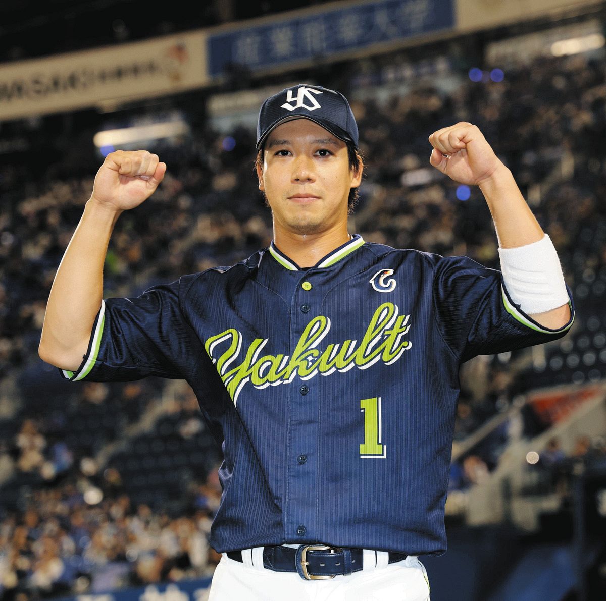 ホロスペクトラ【山田哲人】キャプテンの重責を果たして連覇達成 E ☆💚💚💚捲土重来💚💚💚 on X: 