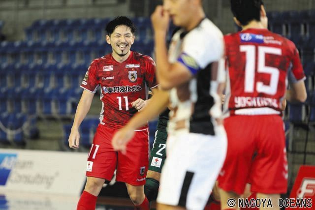 1週間3試合の過密日程に絶対王者オーシャンズ ハードワークすることが連戦乗り切る鍵 と自信 中日スポーツ 東京中日スポーツ