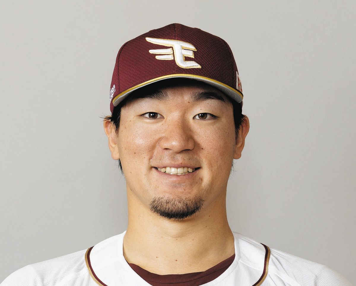 東北楽天ゴールデンイーグルス安田悠馬ルーキー時代 55番 実使用ユニフォーム 楽天・安田悠馬、登録名を「YG安田」に変更 「ユウマゴジラ安田という