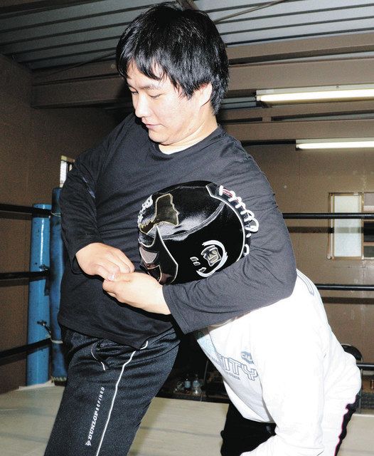 福井プロレス 初の地元選手 24歳吉井さん11月デビュー 中日新聞web 福井プロレス 初の地元選手 24歳吉井さん11月デビュー 中日新聞web