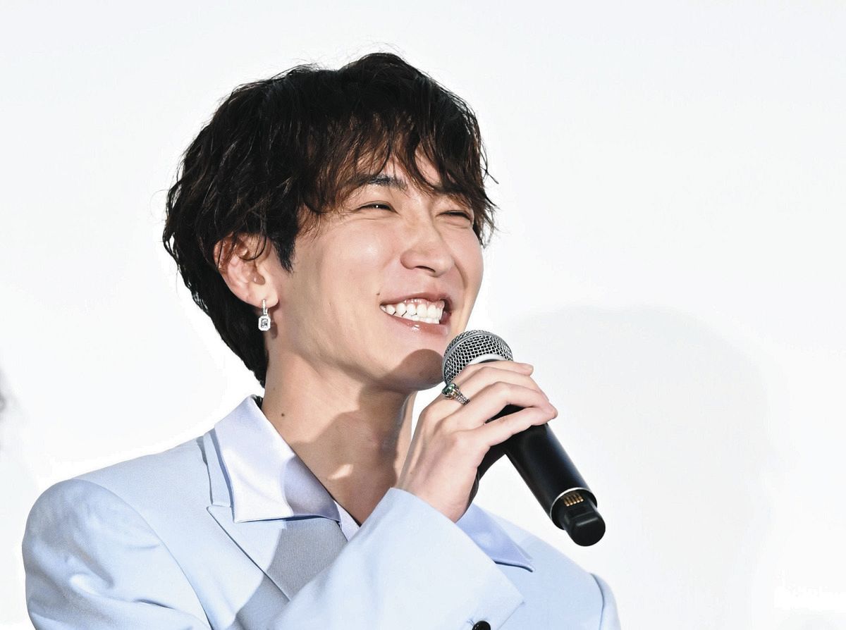 暴露された！Snow Man・渡辺翔太の意外な一面 公開”説教”も…「汗が