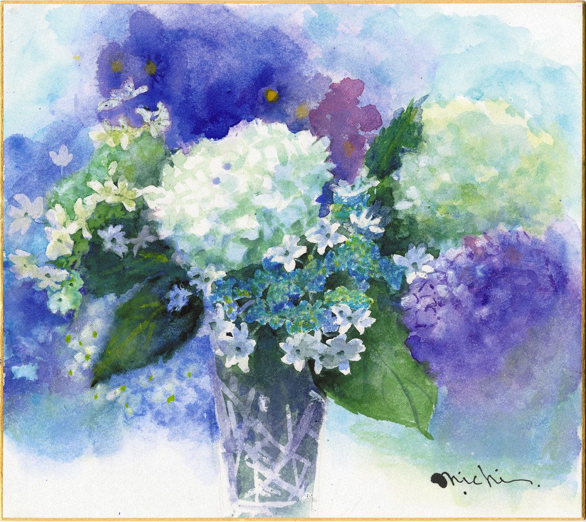 知名人チャリティー色紙を展示販売 浜松で18、19日：中日新聞