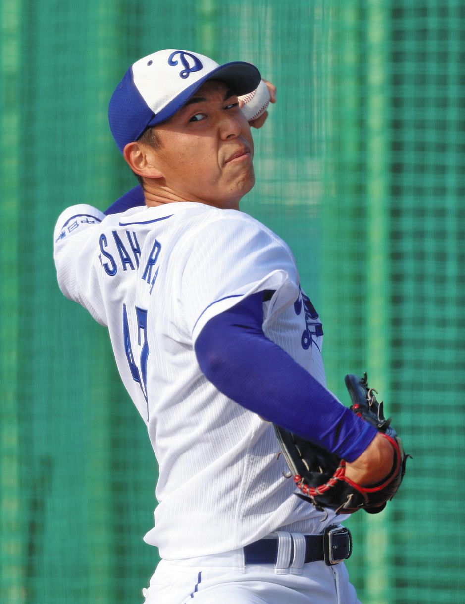 中日】笠原祥太郎、現役ドラフトでDeNA移籍 2019年開幕投手、新天地