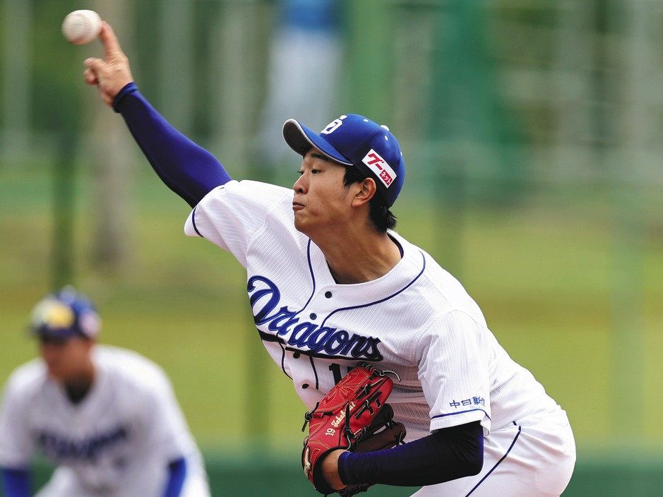 健*癒様 ※実使用　中日　高橋選手 中日】ドラ5高橋幸佑が異次元級に絶賛されまくっている件 - YouTube