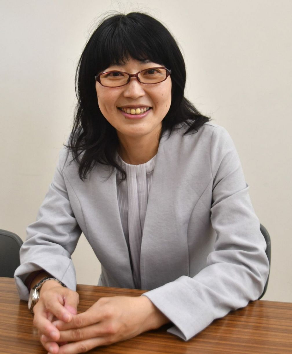 第54回 受賞者 名古屋市立工芸高校教諭 加藤ひとみさん：中日新聞Web