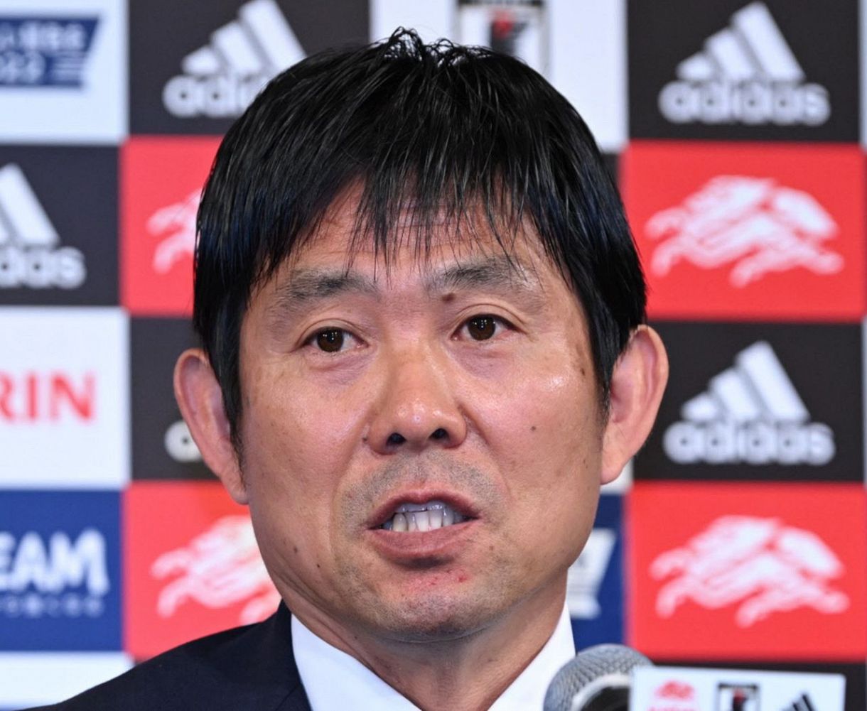 森保監督は 間違いなく候補の1人 も 日本代表次期監督に反町技術委員長 今日の段階で答え出ない 中日スポーツ 東京中日スポーツ