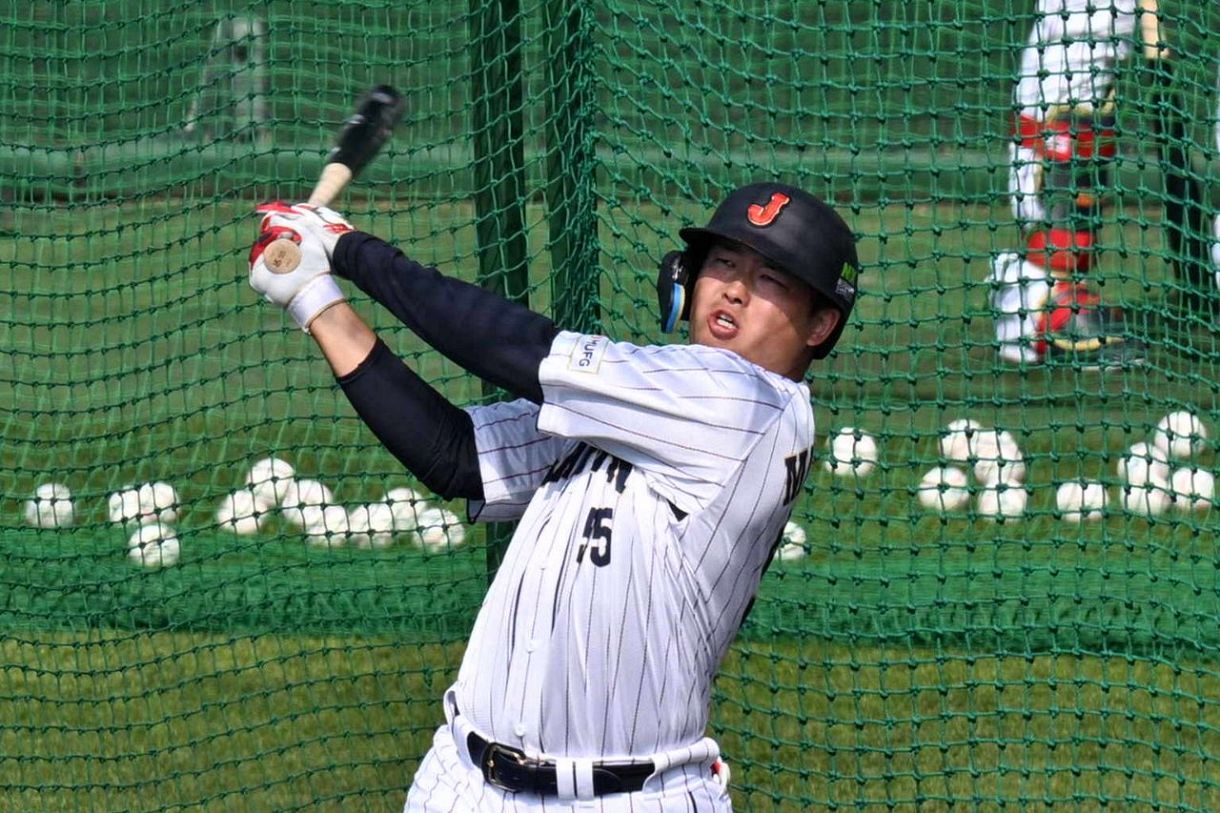 タイムセール！】 WBC 記念シート バッチ 大谷翔平 侍ジャパン 山本 - 野球