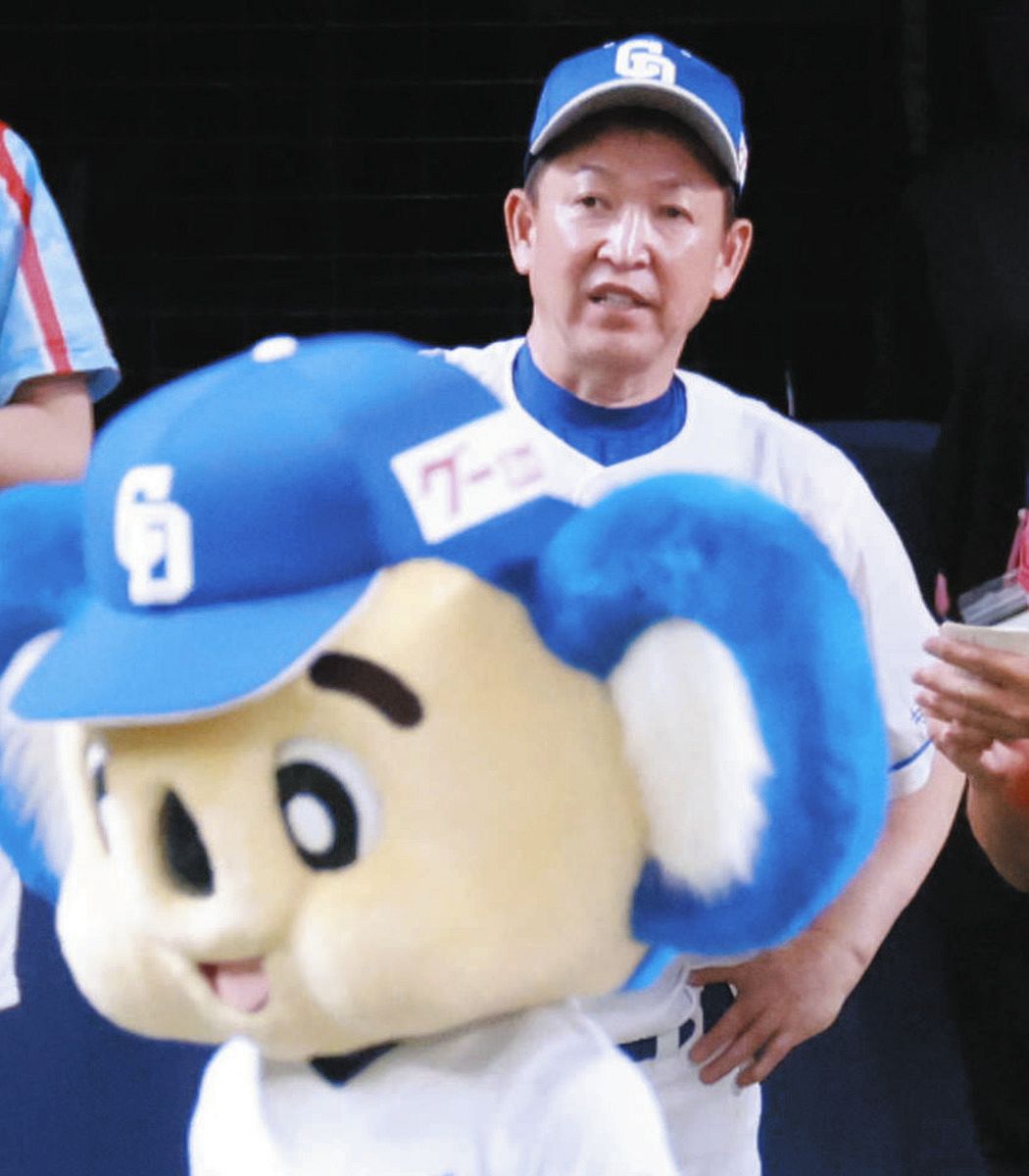 中日・立浪監督、トップダウン指導の光と影…「切り札」去るのは球団に