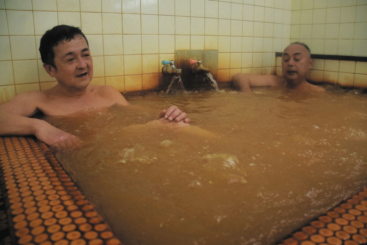年生　入浴 40年近く500円守ってきたけど… 飛騨古川「たんぼの湯」が30日で日帰り入浴休業：中日新聞Web