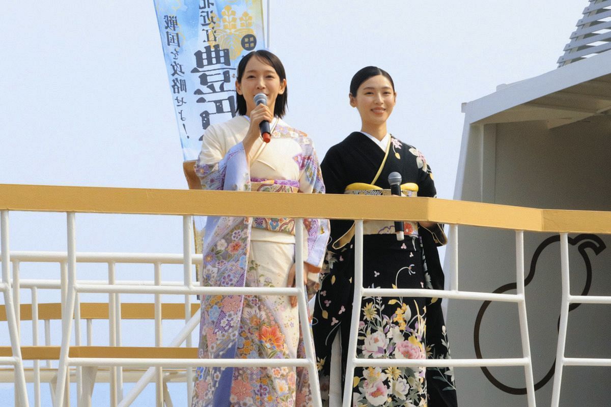 大河ドラマ『豊臣兄弟！』と新たな楽しみ方