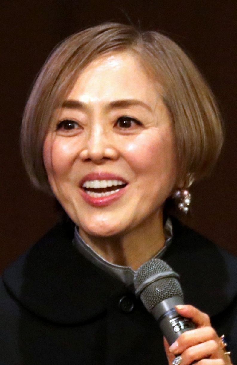 離婚した伯母 熊谷真実をケーキで激励 松田ゆう姫 報道がある前日 いつも元気な伯母が落ち込んでいた 中日スポーツ 東京中日スポーツ