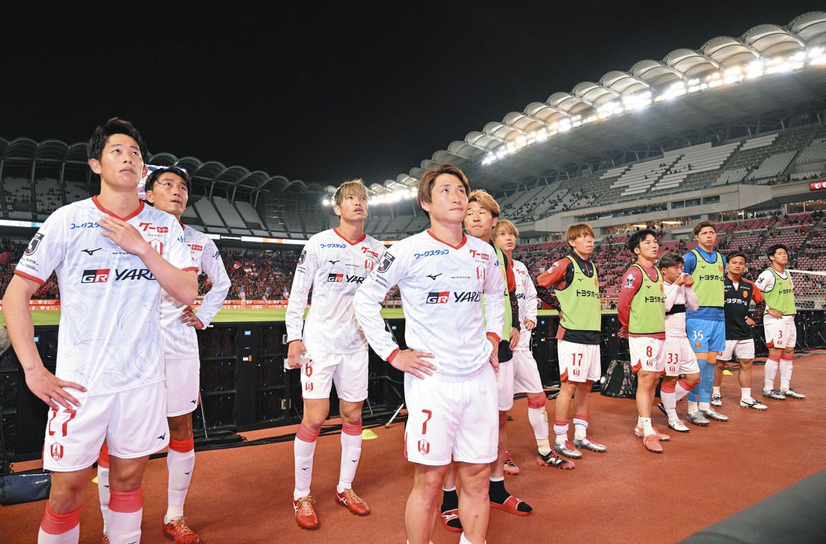 名古屋グランパス・和泉竜司「勝って監督を楽にしてあげたい 名古屋グランパス・和泉竜司「勝って監督を楽にしてあげたい