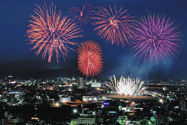 フェニックスまつり復活へ ３年ぶり 花火なども 日刊県民福井web