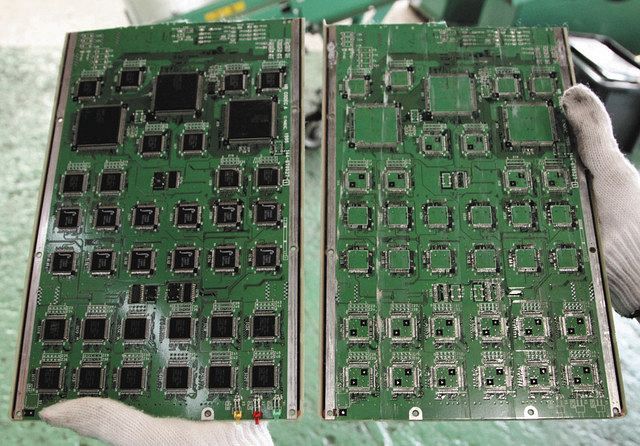 エムダイヤ（富山県滑川市） リサイクル機械の製造販売 ：北陸中日新聞Web