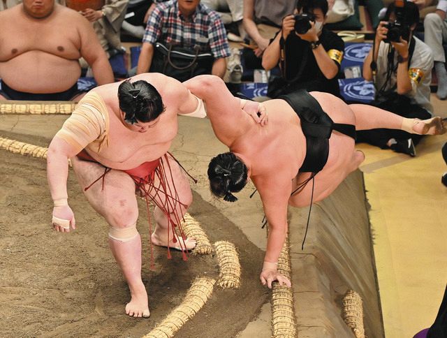 熱海富士、「土俵に向き合う仲間」妹・陽奈さんにエールの幕内自身初4