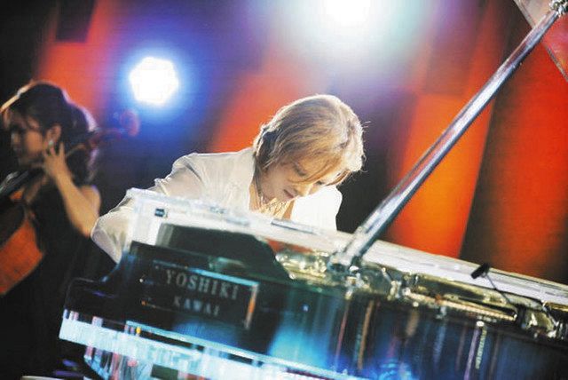 Yoshikiが アナ雪 ライオン キング の主題歌演奏 ドキュメンタリー番組が米国で初公開 中日スポーツ 東京中日スポーツ